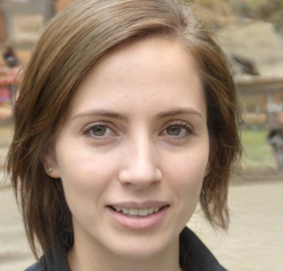 Teilnehmerin Portrait